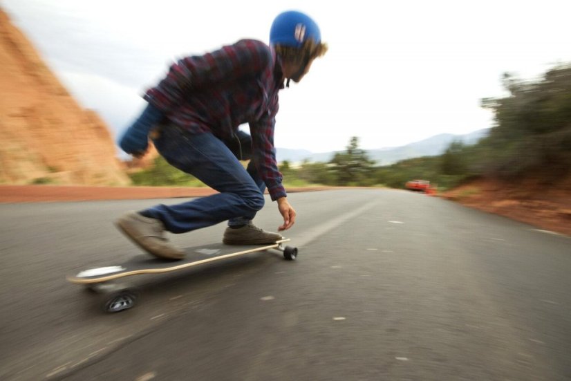 Longboard Atom 41″ Drop-Through