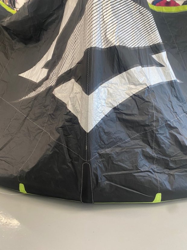 kite NAISH  2026 TORCH 12,0 only