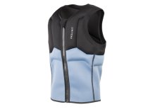 Impact Vest PROLIMIT Ace Half Padded FZ - black/blue