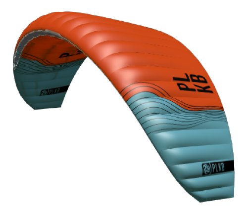 Kite PLKB Ibex - Size of the Kite: 8m