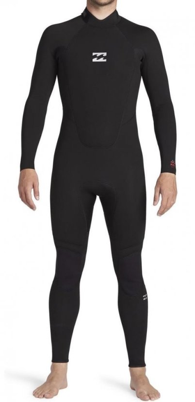 BILLABONG Intruder 3/2mm Wetsuit - black