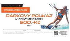 Dárkový poukaz 500 Kč
