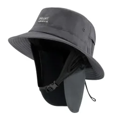 Klobouk PROLIMIT Shade Surfhat - dark grey