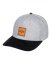 Šiltovka BILLABONG Stacked Snapback - Grey Heather