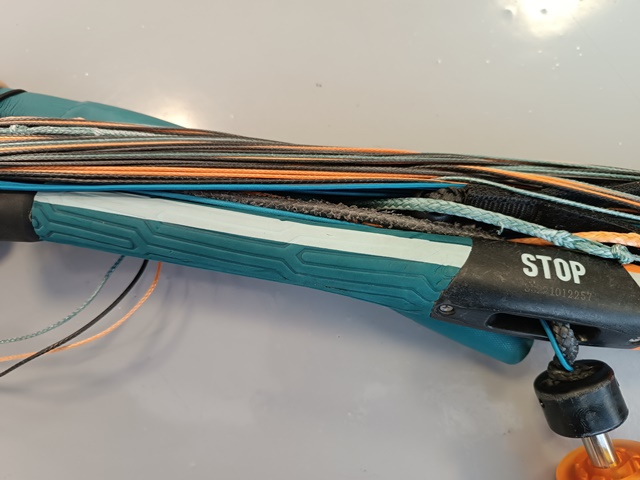 Kite FLYSURFER PEAK5 5m