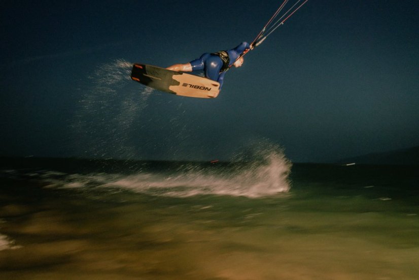 Kiteboard 2026 NOBILE NHP Split Carbon
