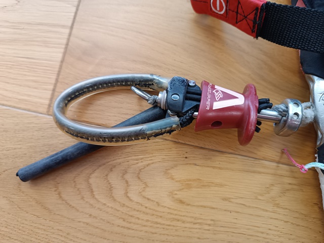 Kite FLYSURFER BOOST 7m komplet