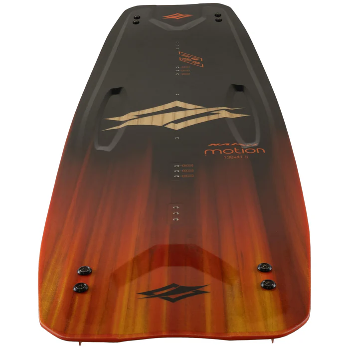 Kiteboard 2025 NAISH Motion - Dĺžka kiteboardu / wakeboardu: 142cm
