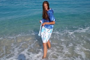 GUL Changing poncho - recenze