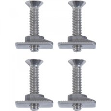 S25 NAISH Torx Board Mount Abracadabra Screw set