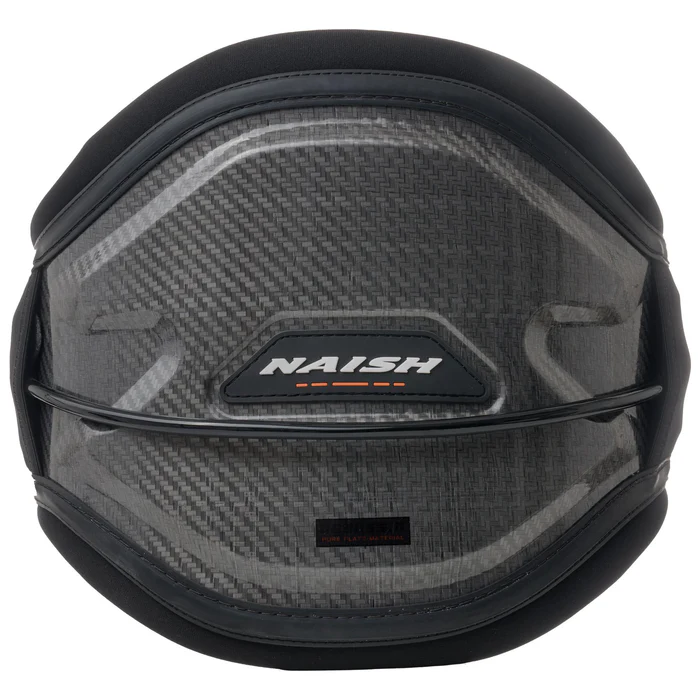 Bederní kite trapéz 2024 NAISH Assassin - Black - Velikost: M