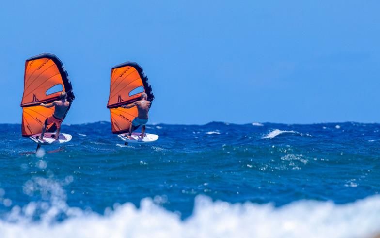 Wing-Surfer S26 NAISH Matador