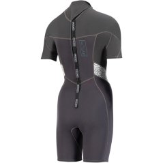 Dámský neopren 2/2 PROLIMIT Fire Shorty - black/ivory