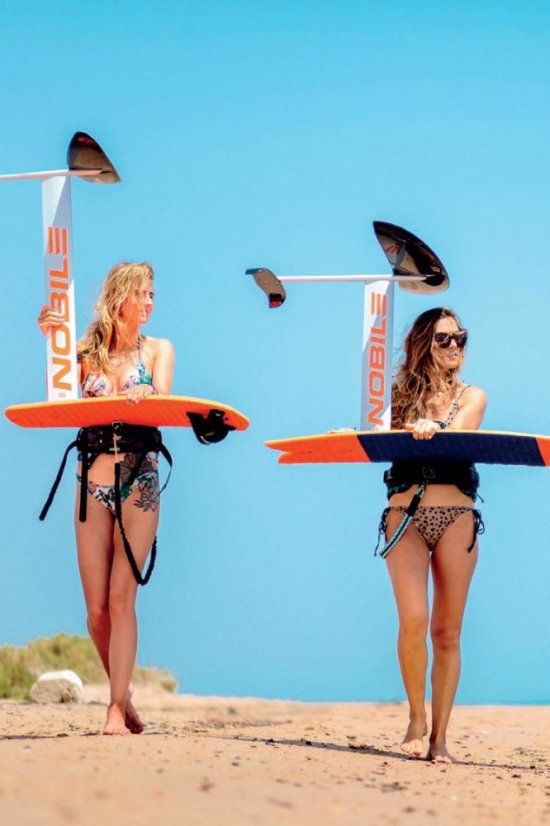 Foilboard 2023 NOBILE Fish Skim