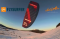 Freeride a nový Supersonic kite od Flysurferu