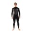 Men's wetsuit 3/2 GUL Response RE1321 - black