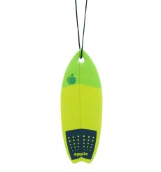 Vůně do auta surfboard Limited - Green Apple