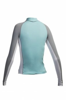Detská dievčenská lycra GUL Junior LS RG0346 - glacier