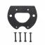 MBS Metal Matrix II TRUCK Top - Black