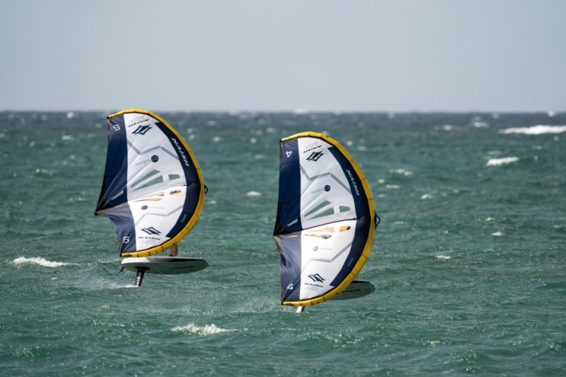 Wing-Surfer 2026 NAISH ADX NVision