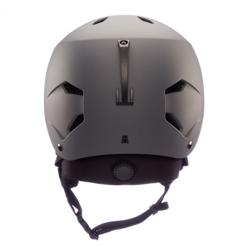 BERN Watts Classic helmet - matte grey