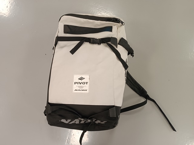 Kite NAISH S26 Pivot 12m only/complete
