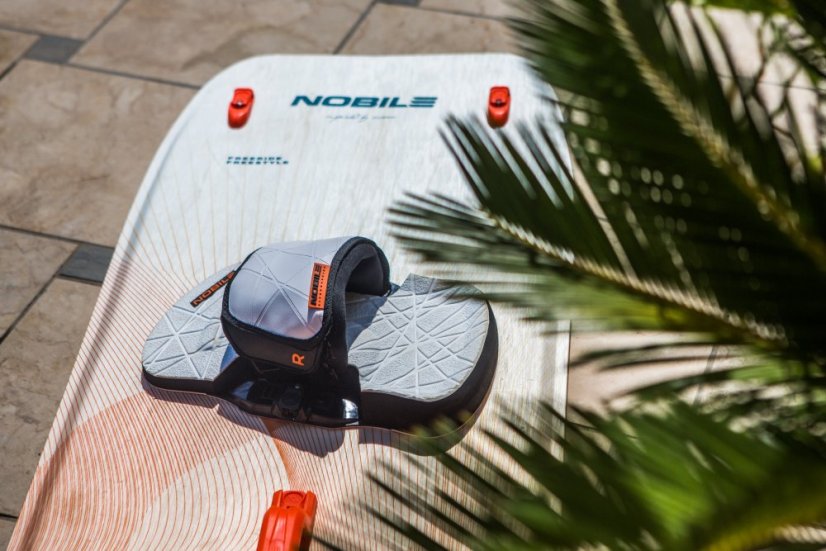 Kiteboard 2025 NOBILE Flying Carpet