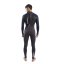 Men's wetsuit 3/2 Response RE1321 Grey/Navy