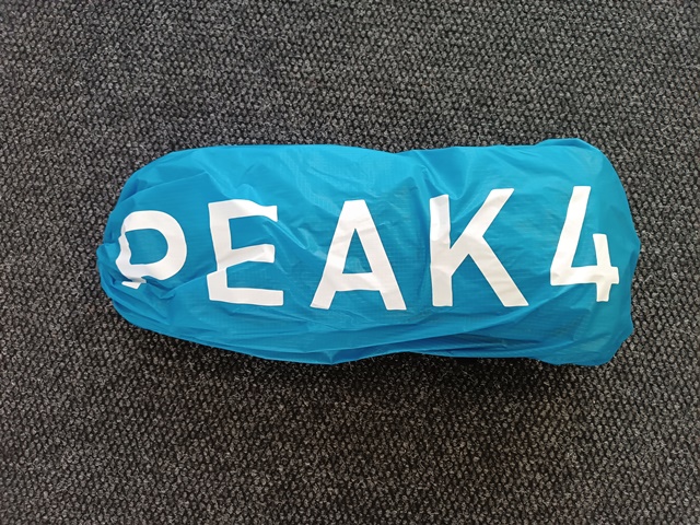 Kite FLYSURFER PEAK4 5m