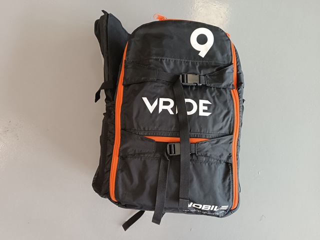 Kite NOBILE 2020 V-RIDE 9m complete