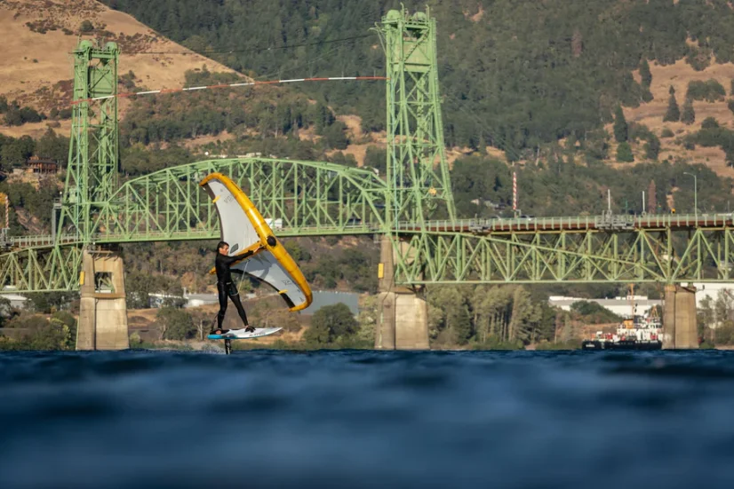 hydrofoil 2024 NAISH Glider HA 1800 Semi-Complete