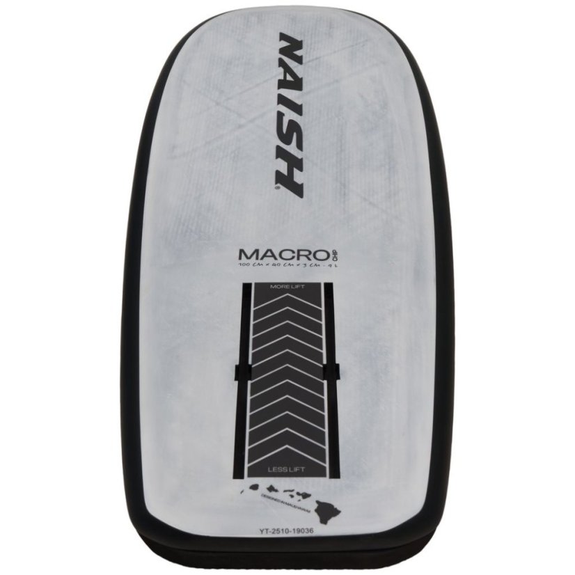 Foil board 2026 NAISH Hover Macrochip 100