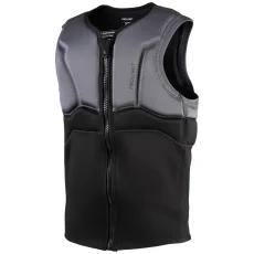 Nárazová vesta PROLIMIT Ace Half Padded FZ - grey/black