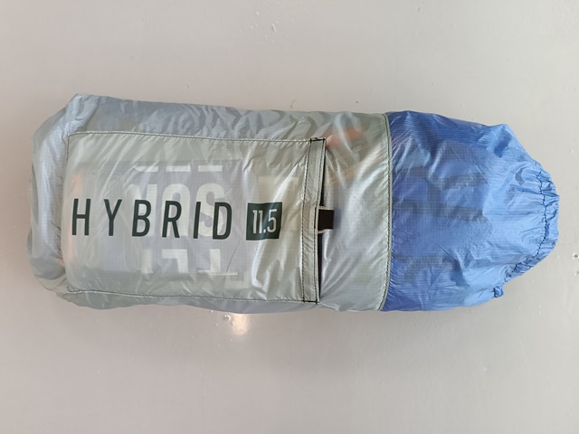 Kite FLYSURFER Hybrid komplet 11,5m