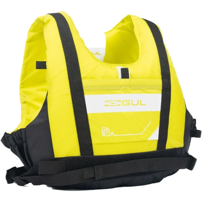 Life buoyancy jacket GUL Garda - sulphur