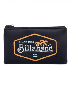 Pouzdro BILLABONG Shorebreak - black