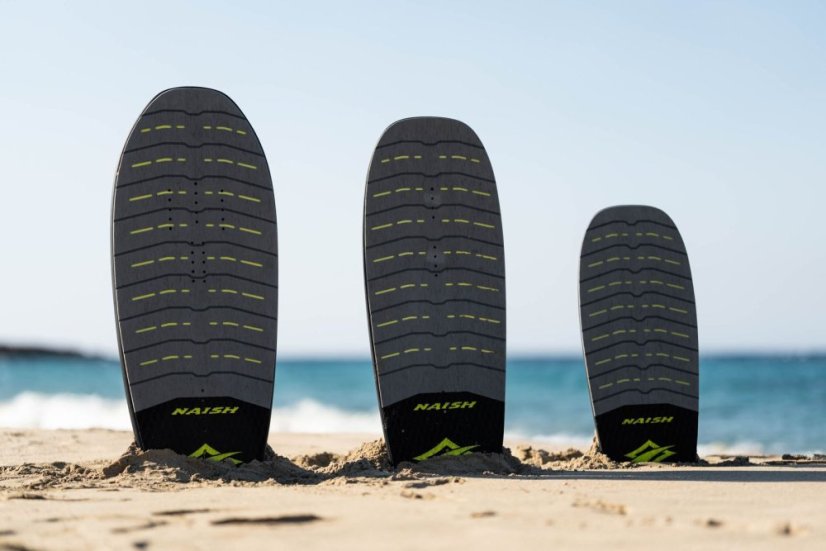 Foil board 2026 NAISH Hover Macrochip 100
