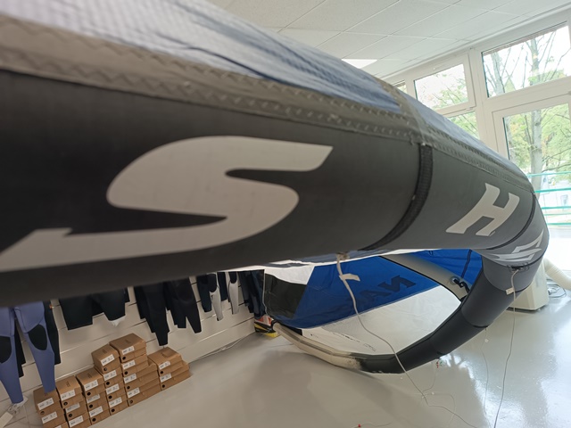 Kite NAISH 2026 Pivot [Q] 14m only