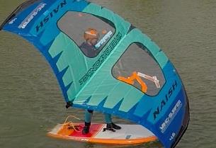 WING-BOARDING TOUR 2020 - Pozvánka