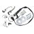 MBS V5 Brake System Kit