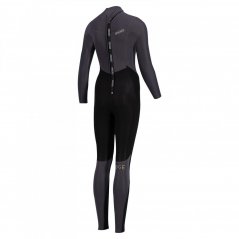 PROLIMIT Edge V-Backzip Steamer 5/3mm Women's Wetsuit - black