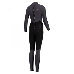PROLIMIT Edge V-Backzip Steamer 5/3mm Women's Wetsuit - black