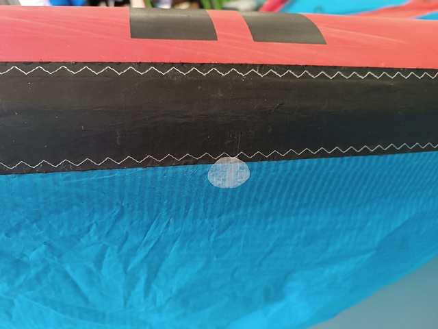 Kite NAISH S26 Boxer 16m only