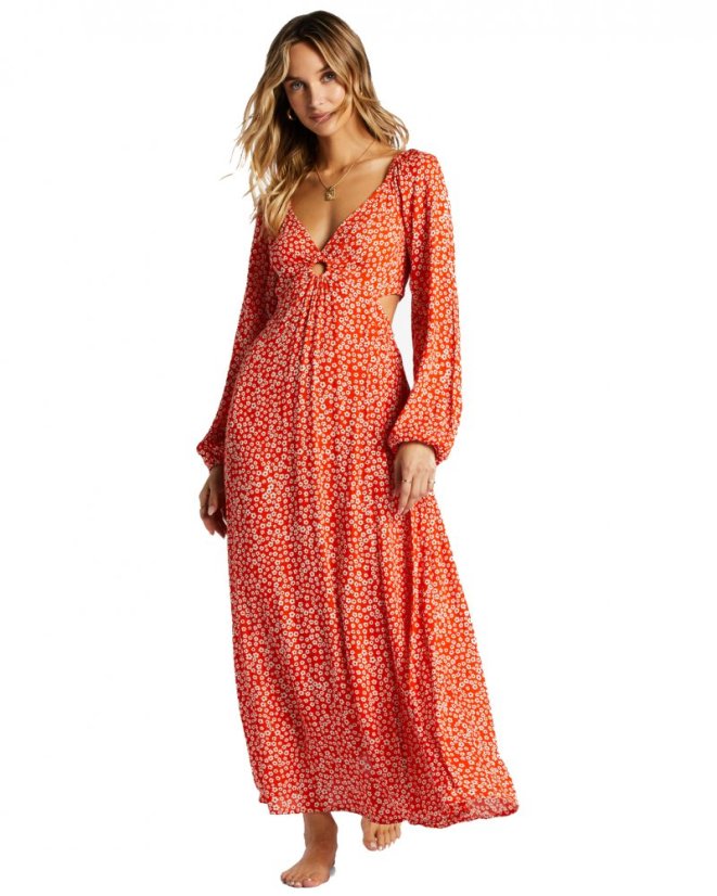 Dress BILLABONG Last Call - Fire Side