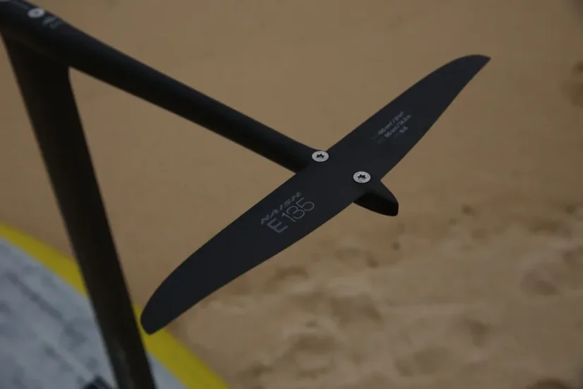 NAISH E-series hydrofoil stabilizer