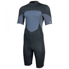 PROLIMIT Shorty Fusion Backzip FL wetsuit 2/2mm - Black