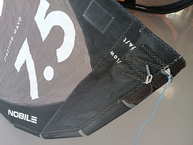 Kite NOBILE 2020 V-RIDE 7,5m only