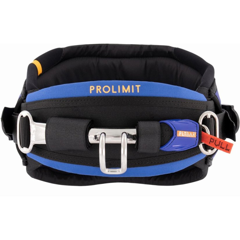 Dětský bederní kite trapéz PROLIMIT Rookie - modrý