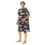 Poncho RIP CURL Fun Times Hooded Towel - black