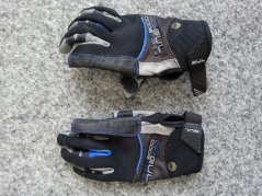 Children's winter gloves GUL Code Zero size JM